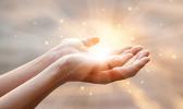 Gratitude can become a way of life, and by developing the simple habit of counting our blessings, we can enhance the degree to which we are truly blessed. grateful hands