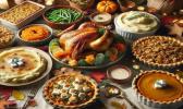 Happy Thanksgiving enjoy the feast and family