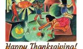 HAPPY THANKSGIVING