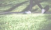 PERSON WALKING