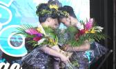 three moso'oi contestants