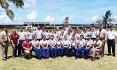  Tafuna High School JROTC JPA team