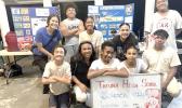 Members of the Tafuna High School Science Club