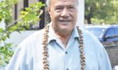 Secretary of Samoan Affairs Mauga T. Asuega [file photo]