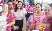 Women at Ace Home Center Ladies Night