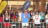 Toa Samoa at Faleolo Intl Airport