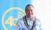 Bluesky Pacific Group chief executive officer Toleafoa Tiafau Douglas Creevey