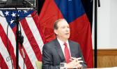 U.S. Ambassador Tom Udall 