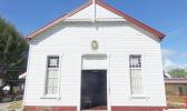 Tonga's Parliament building. [Photo: RNZ Pacific/Koro Vaka'uta] 