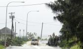 Cyclone destroys Parliament House, homes on Tonga, Fiji next [photo: AP]