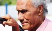 The late Tongan Prime Minister, Samielu ‘Akilisi Pohiva, who died last Thursday at an Auckland hospital The late Tongan Prime Minister, Samielu ‘Akilisi Pohiva