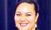 Tonga's Princess Angelika Lātūfuipeka Tukuʻaho