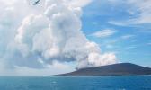 Tonga volcano