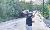 Traffic accident