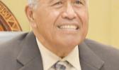 ASG Treasurer Malemo L. Tausaga