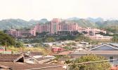 Tripler Hospital on Oahu. [photo: via Hawaii News Now]