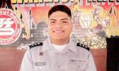 Cadet CPT Tristan Tufele