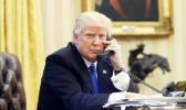 In this Jan. 28, 2017, file photo, U.S. President Donald Trump speaks on the phone with Prime Minister of Australia Malcolm Turnbull in the Oval Office of the White House in Washington. For decades, Australia and the U.S. have enjoyed the coziest of relationships, collaborating on everything from military and intelligence to diplomacy and trade. Yet an irritable tweet President Donald Trump fired off about Australia and a dramatic report of an angry phone call between the nations' leaders proves that the new commander in chief has changed the playing field for even America's staunchest allies. (AP Photo/Alex Brandon) In this Jan. 28, 2017, file photo, U.S. President Donald Trump speaks on the phone with Prime Minister of Australia Malcolm Turnbull in the Oval Office of the White House in Washington. For decades, Australia and the U.S. have enjoyed the coziest of relationships, collaborating on everything from military and intelligence to diplomacy and trade. Yet an irritable tweet President Donald Trump fired off about Australia and a dramatic report of an angry phone call between the nations' leaders proves that the ne