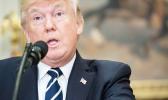  US President Donald Trump [Photo: AFP] 