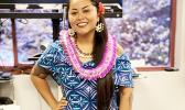 Territorial Teach of the Year (TTOY) 2021, Sabrina Suluai-Mahuka 