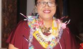 2019 Territorial Teacher of the Year (TTOY), Jordanna Maga