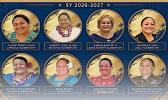 The 8 territorial teacher of the year nominees