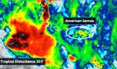Nat'l Weather Service Pago Pago graphic