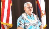 Former Senator Tuiagamoa Tavai