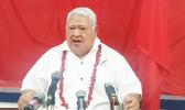 The Court ruled on Tuesday in favour of former prime minister, Tuilaepa Sailele Malielegaoi (pictured) and Lealailepule Rimoni Aiafi, who had sought to overturn their indefinite suspension from the House. Tuilaepa Sailele Malielegaoi