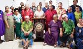Tula Town Hall participants