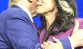 Trump and Tulsi