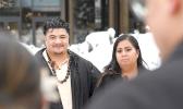 Tupu Smith and Michael Pese