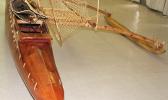 Tuvalu canoe