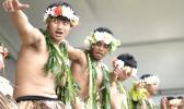 Massey High School’s Tuvalu team