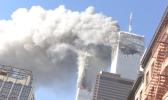 TWIN TOWERS UNDER ATTACK