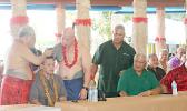  Uluao Letuli receiving the Olo title