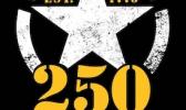“We will always need a strong, fully equipped, highly trained, and well supported U.S. Army, in times of peace or war, to protect our freedom and national security,” Amata concluded. U.S. ARMY 250 YEARS LOGO