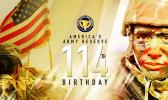 “While we always celebrate our men and women in uniform, today I celebrate the US Army Reserve for 114 years of patriotic service. I thank all our current Reservists, our veterans, and the Toa o Samoa who continue to defend our country,” Amata said. U.S. Army Reserve banner