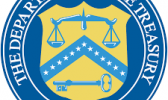 U.S. Treasury logo