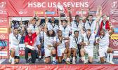 Cup Award to the USA Eagles 