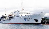 NOAA Ship ‘Raineir’ 