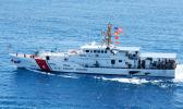 The USCG Cutter Oliver Berry