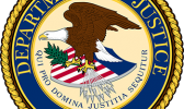 USDOJ logo