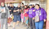Members of United Samoa Organization (