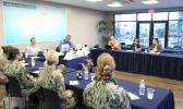 USU students, faculty and Am Samoa DOH