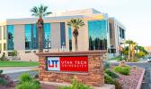 Utah Tech University is a premier open-enrollment teaching institution that offers more than 250 academic programs at one of the lowest tuition costs in the Western United States. The University was built upon a rich tradition of determination and generosity that is still embraced by the campus community today. With the motto "active learning. active life." UTAH TECH UNIVERSITY