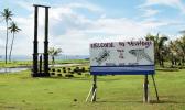 Vaitogi village sign