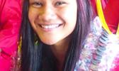 Fagaitua High School class of 2018 Valedictorian, Selaina Johanna P. Tuatoo [photo: Leua Aiono Frost]