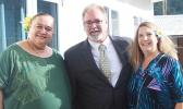 Blanche Lulu Barber, Terry Van Eaton, Mrs. Van Eaton