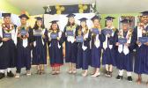 Pacific Horizons 2020 graduating class